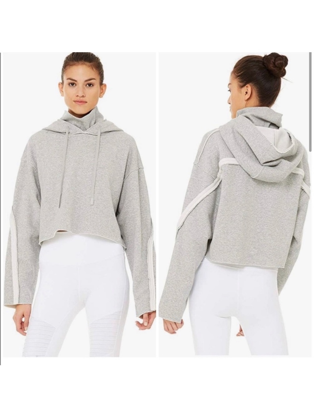 Alo Yoga Effortless Hoodie size small